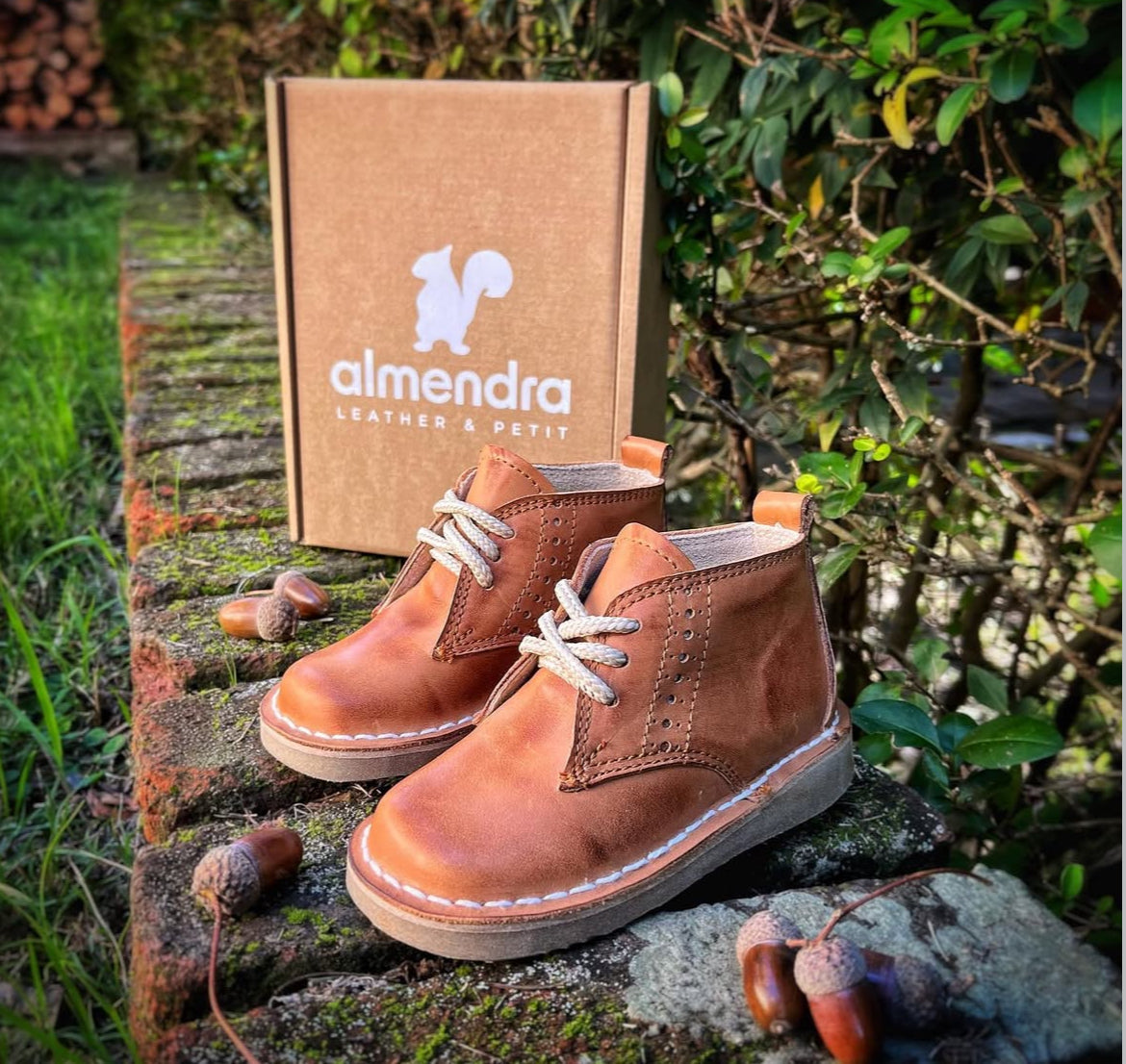 Botas Ivar Moca