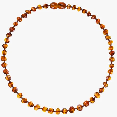 Collar ámbar
