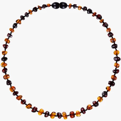 Collar ámbar