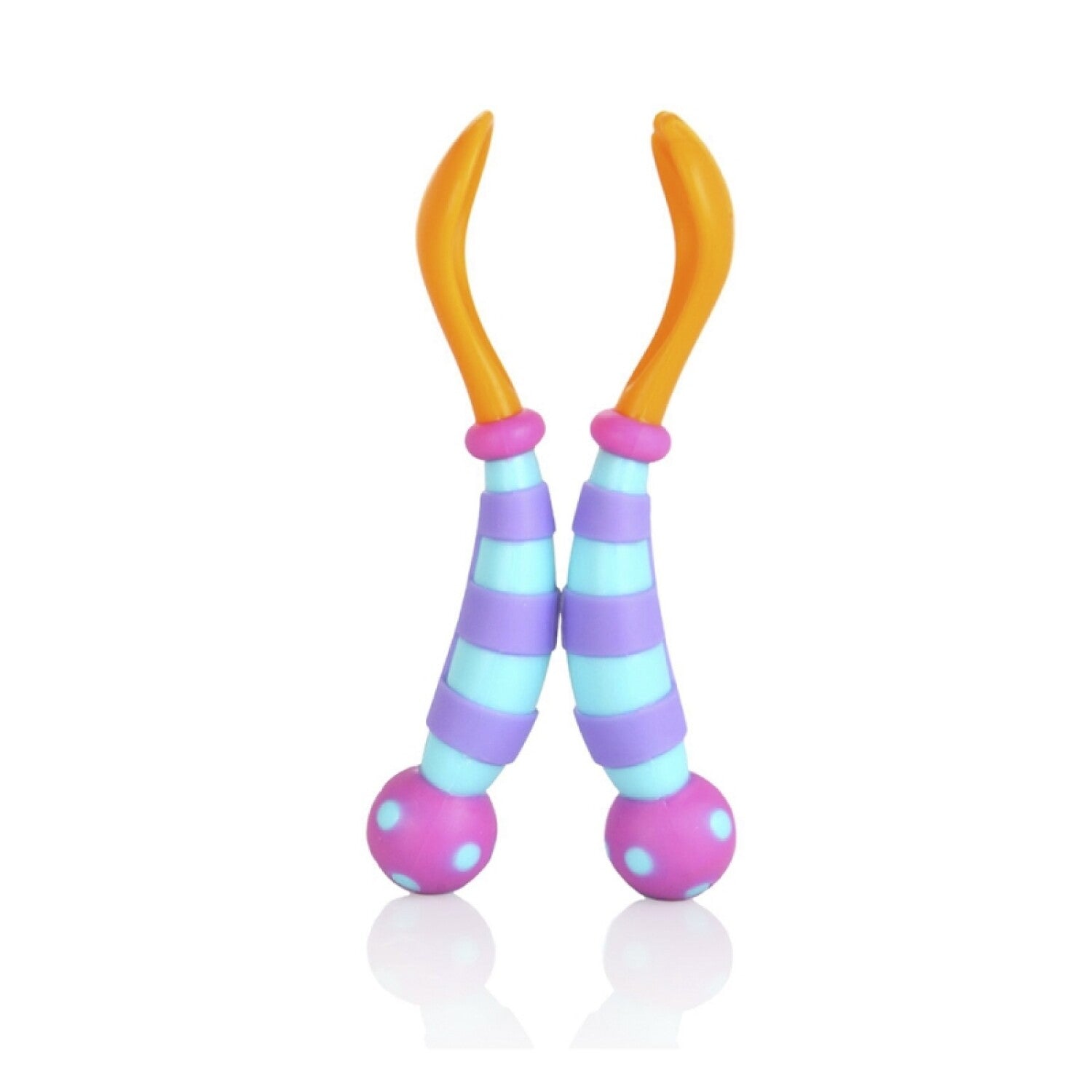 Set tenedor y cuchara Nuby