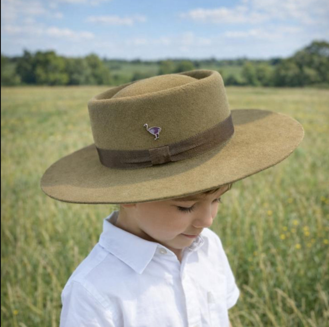 Sombrero Camel
