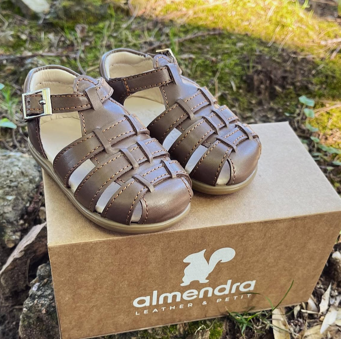 Sandalias Patrice
