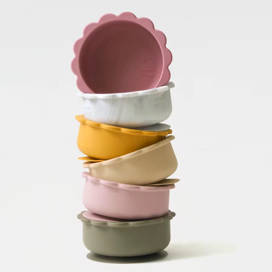 Bowls silicona