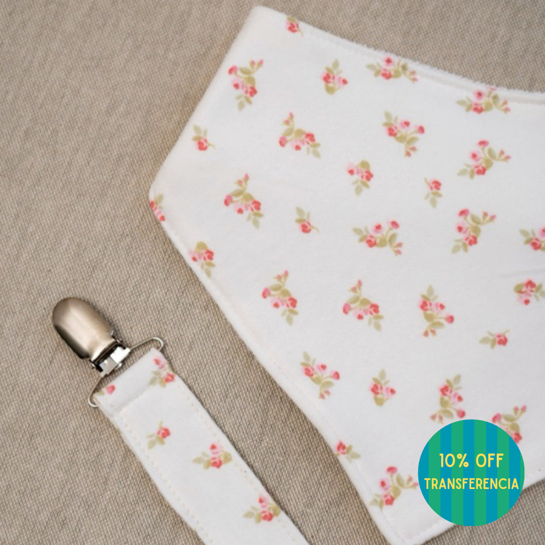 Babero bandana