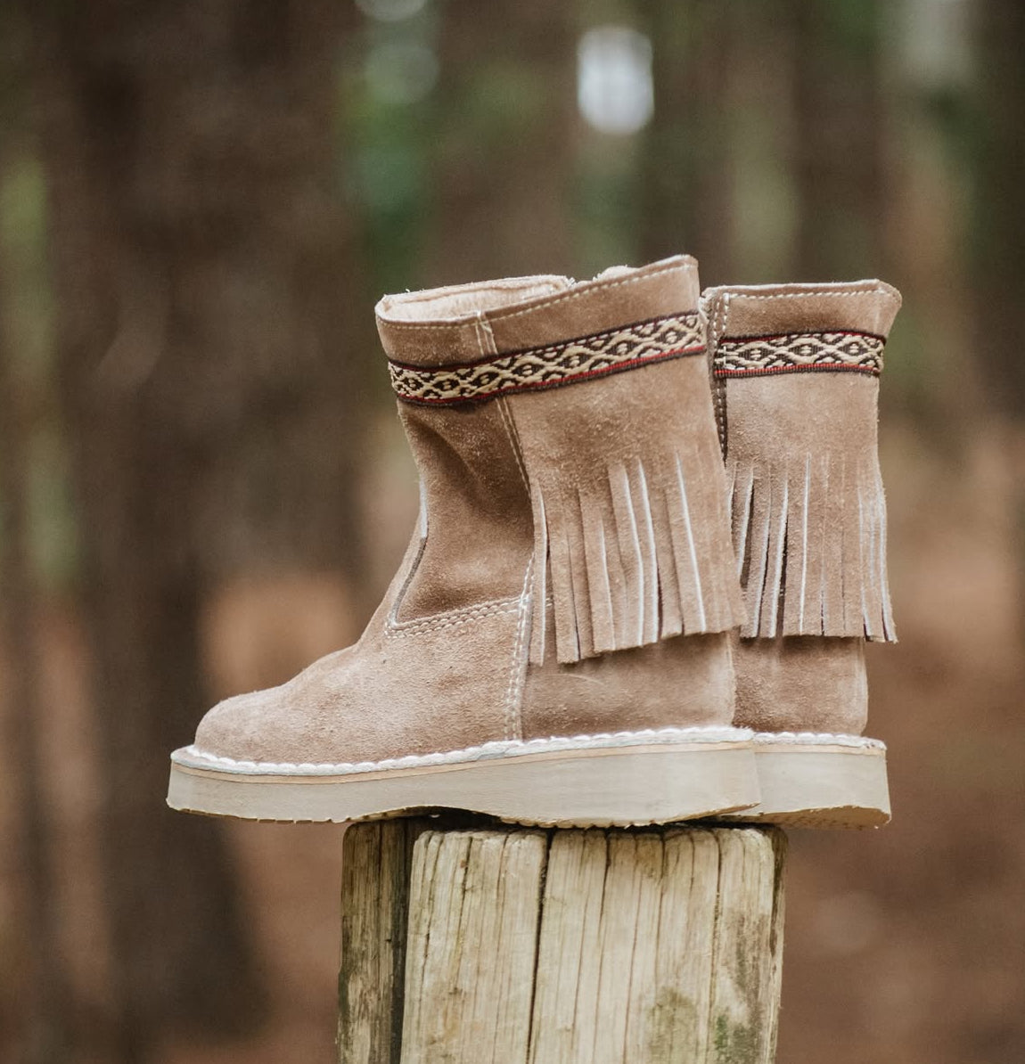 Botas Runa Visón