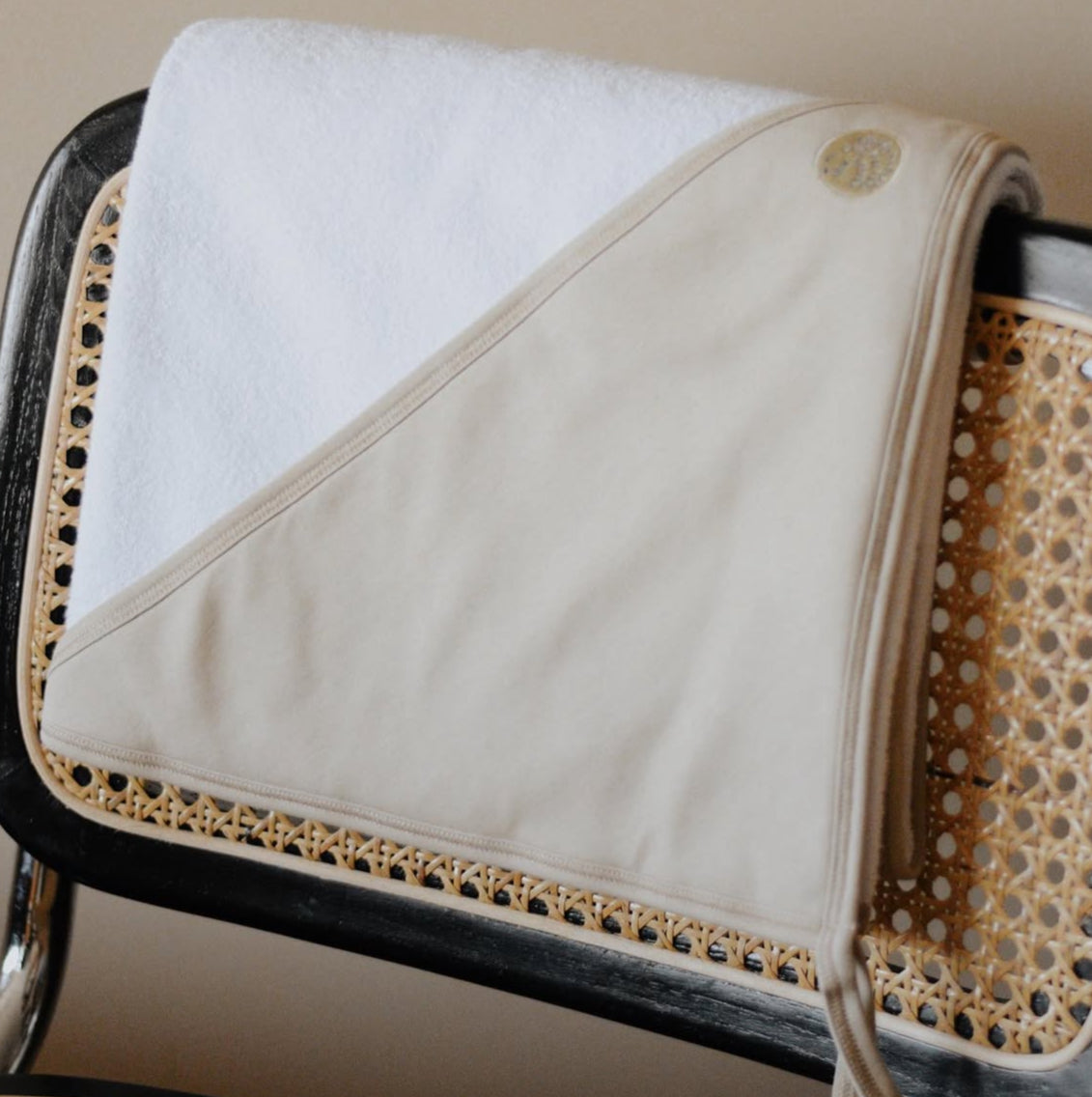 Toalla beige