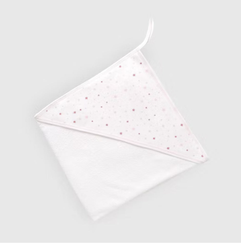 Toalla pima estrellas