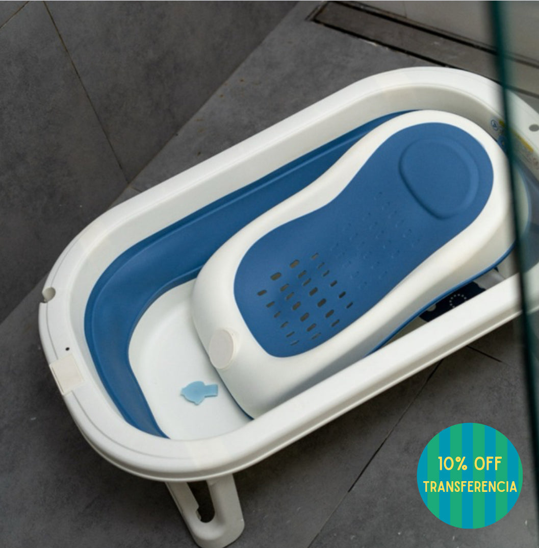 Bañito plegable