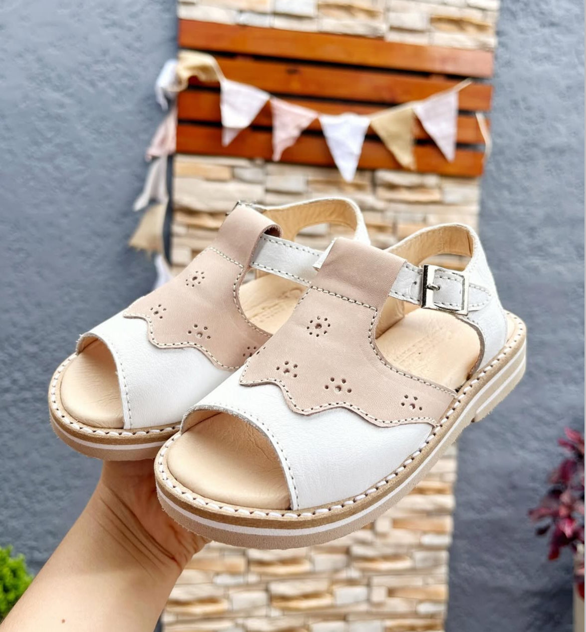 Sandalias Amelie