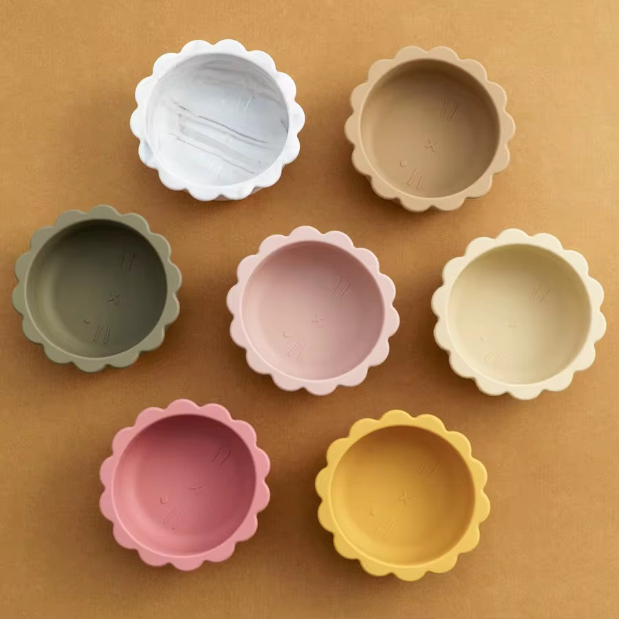 Bowls silicona
