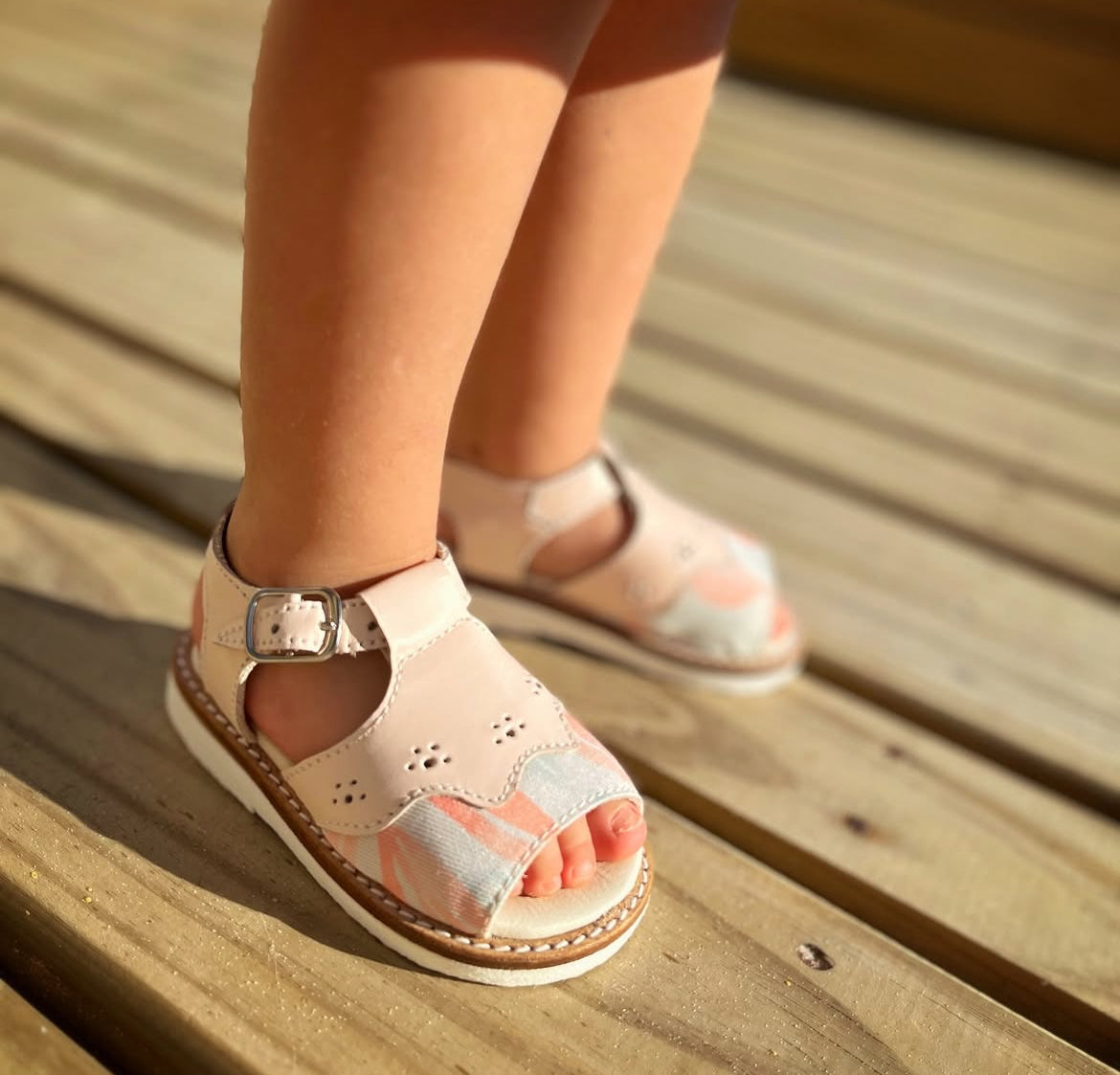 Sandalias Julia