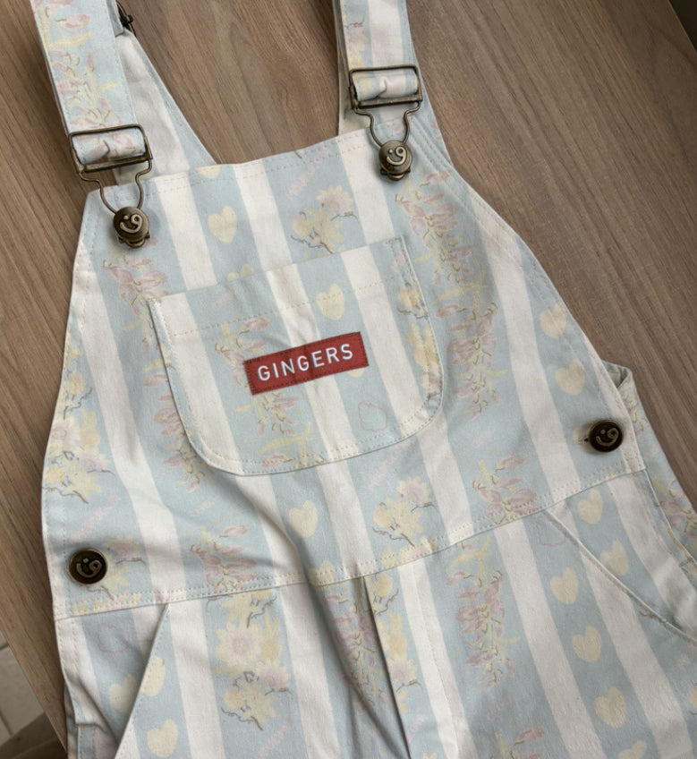 Enterito short Flora