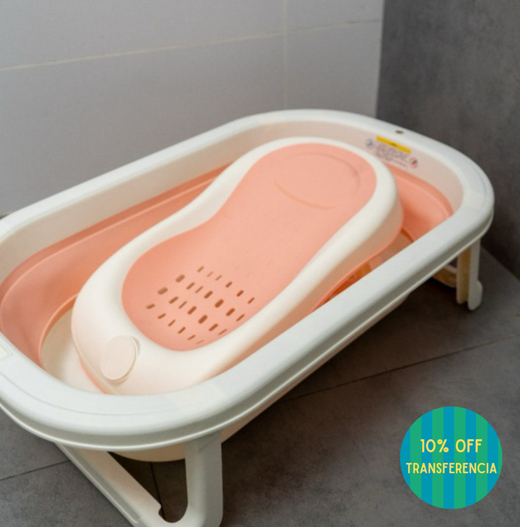 Bañito plegable