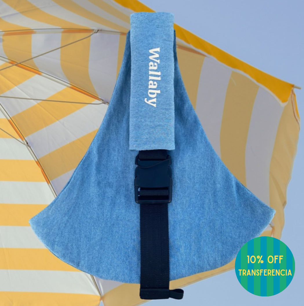 Wallaby Denim
