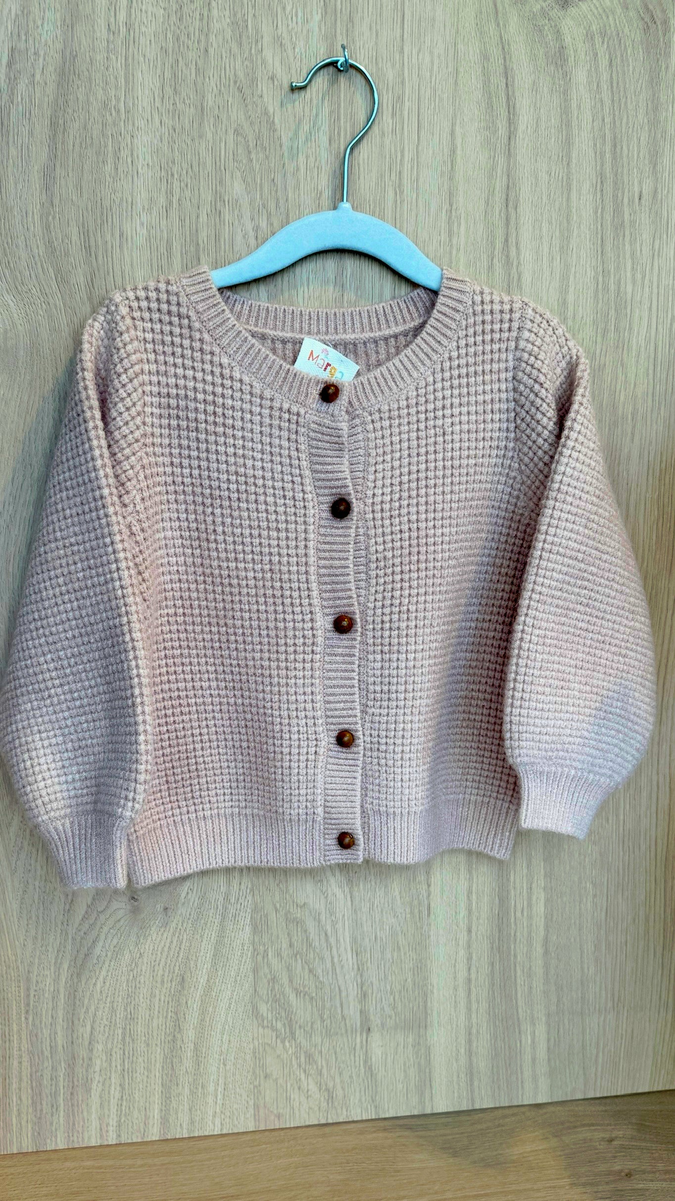 Saco Marga rosa viejo