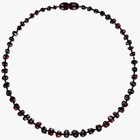 Collar ámbar
