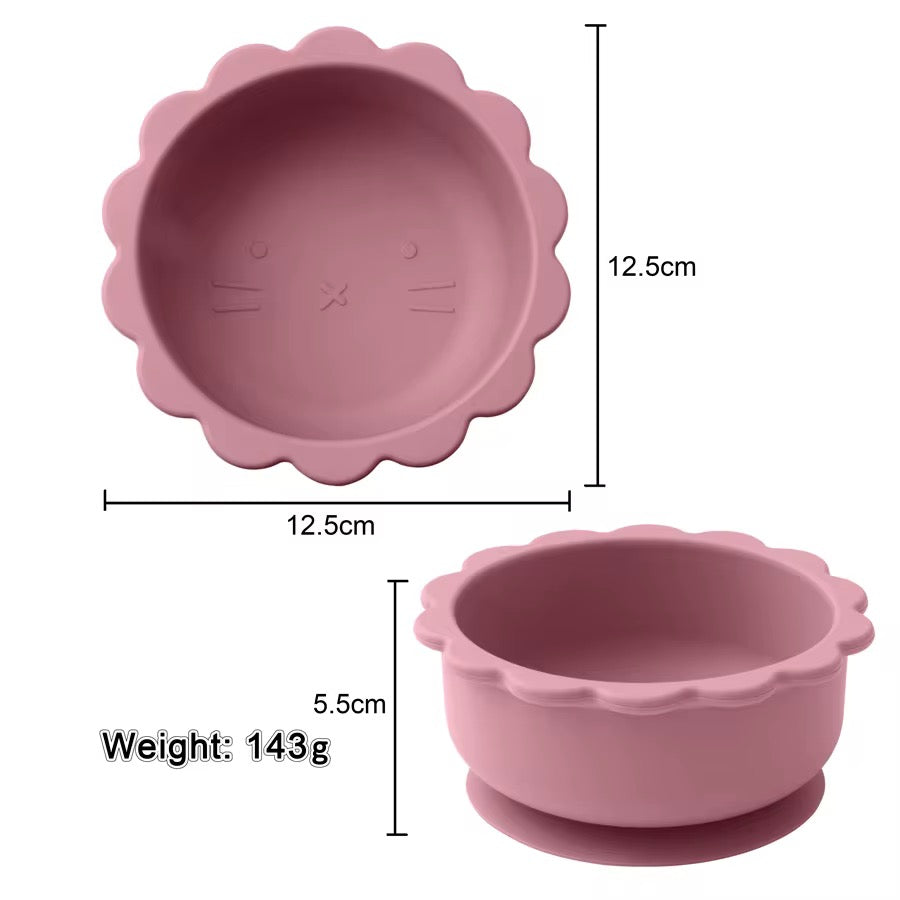 Bowls silicona
