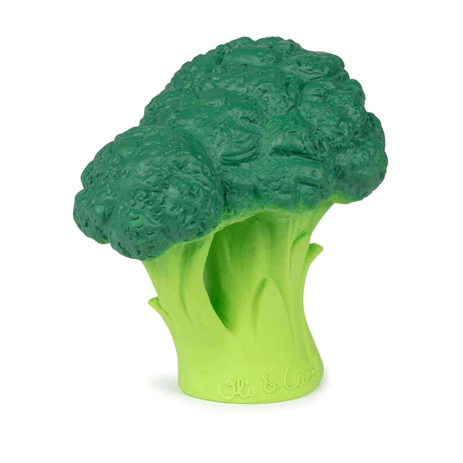 Mordillo Brucy the Broccoli- Oli & Carol