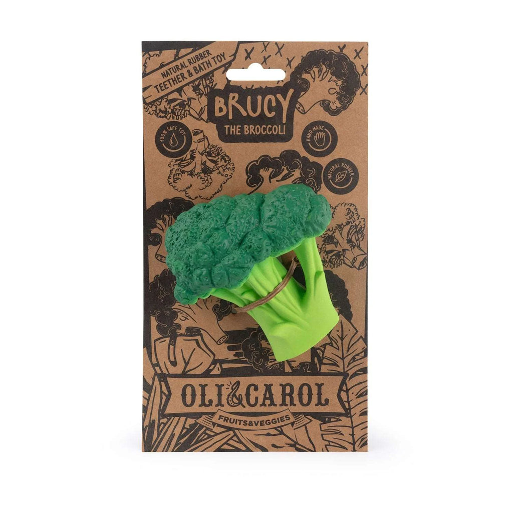 Mordillo Brucy the Broccoli- Oli & Carol