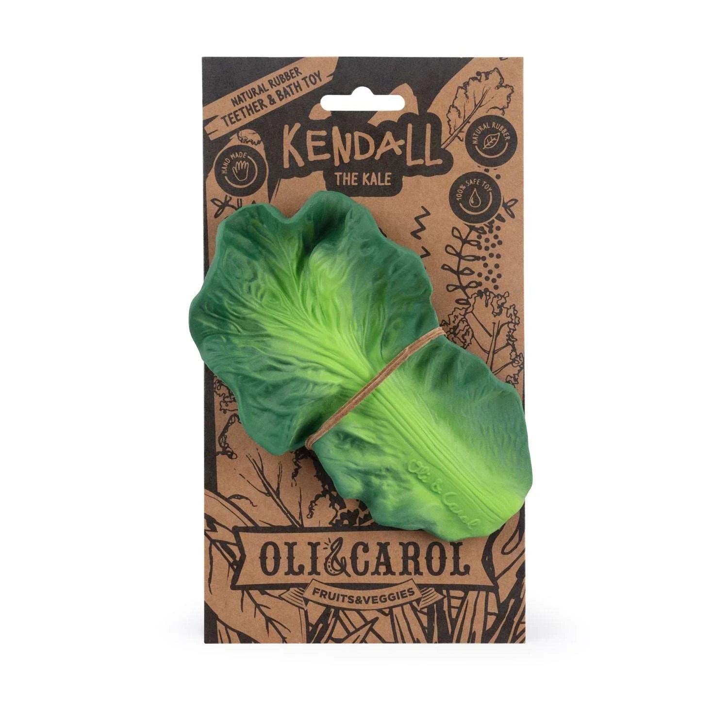Mordillo Kendal the Kale- Oli & Carol