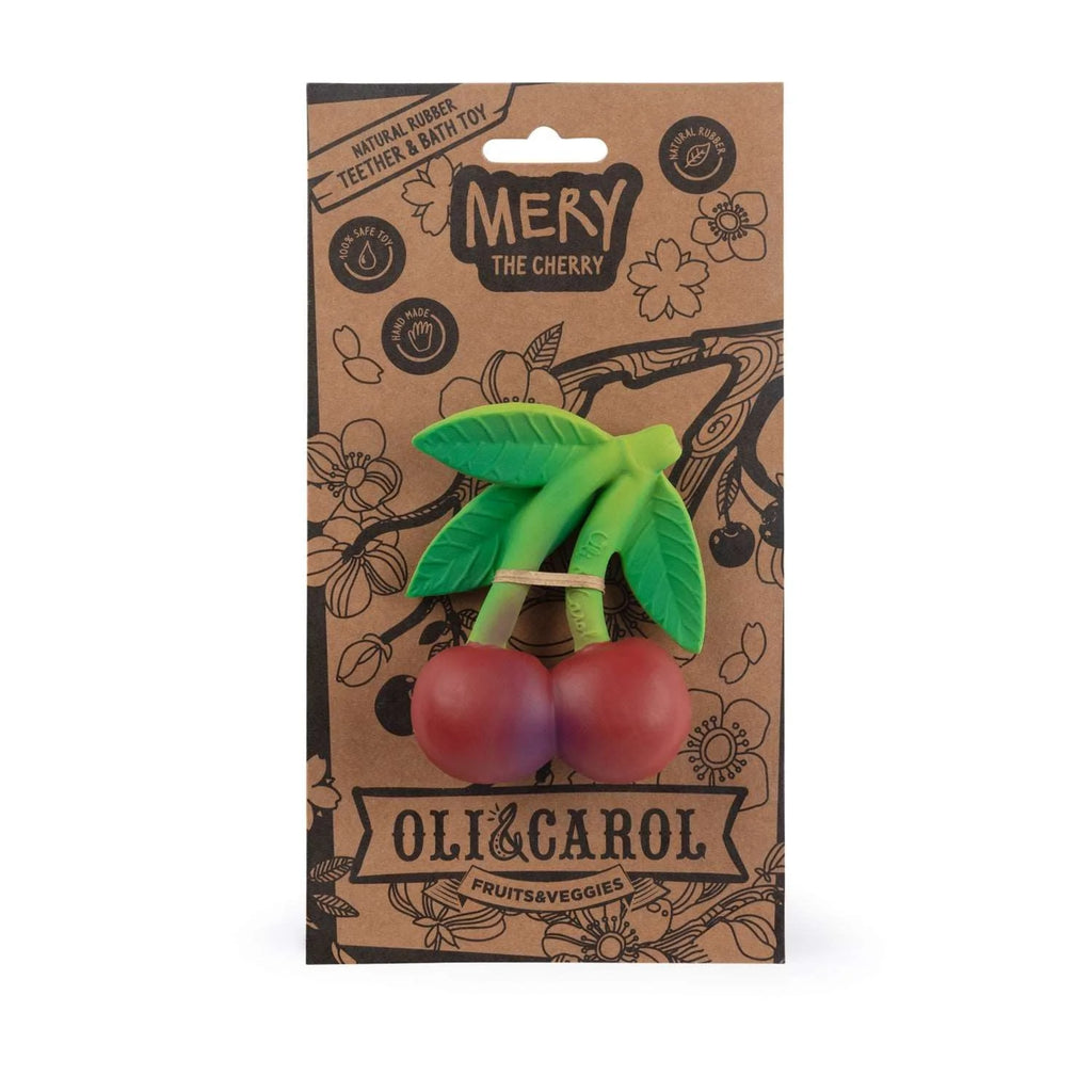 Mordillo Mery the Cherry- Oli & Carol