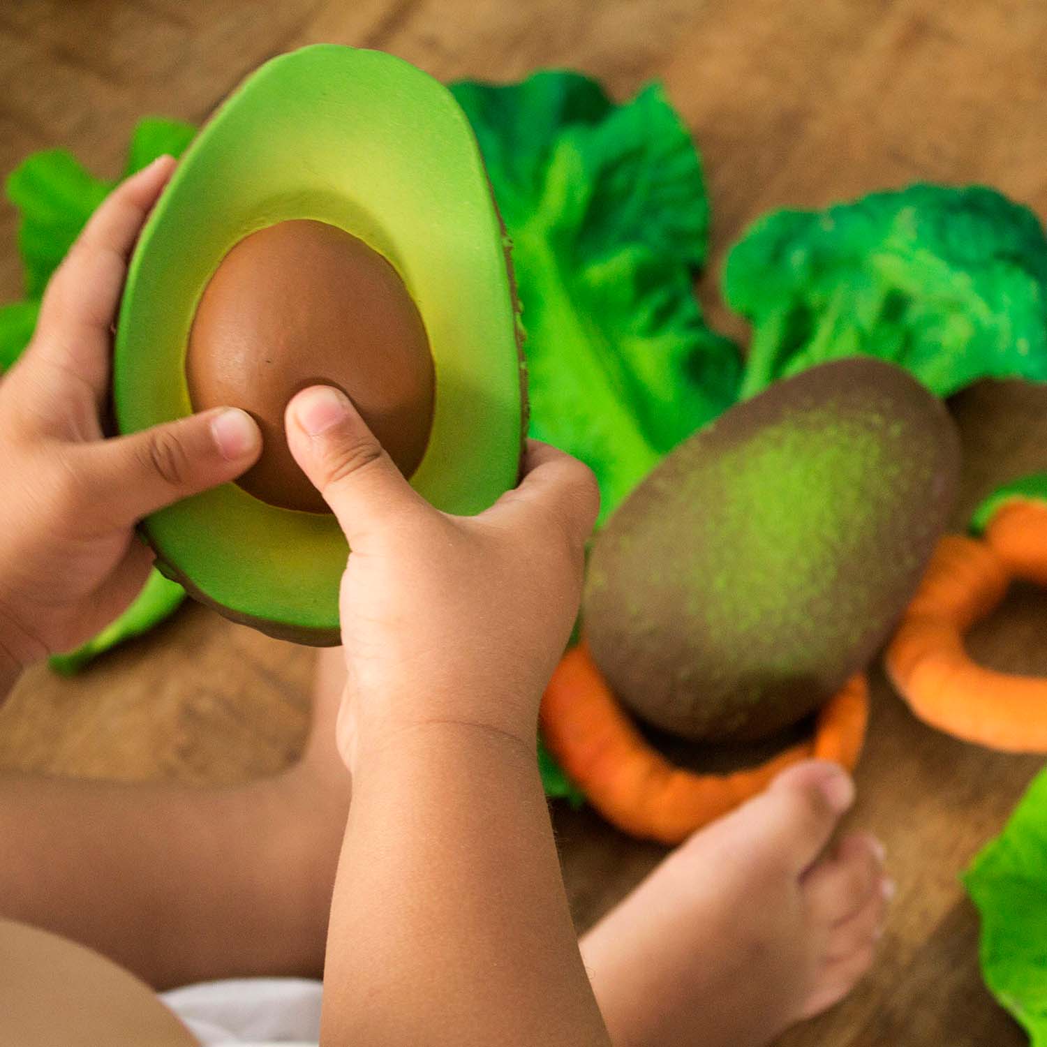 Mordillo Arnold the Avocado- Oli & Carol