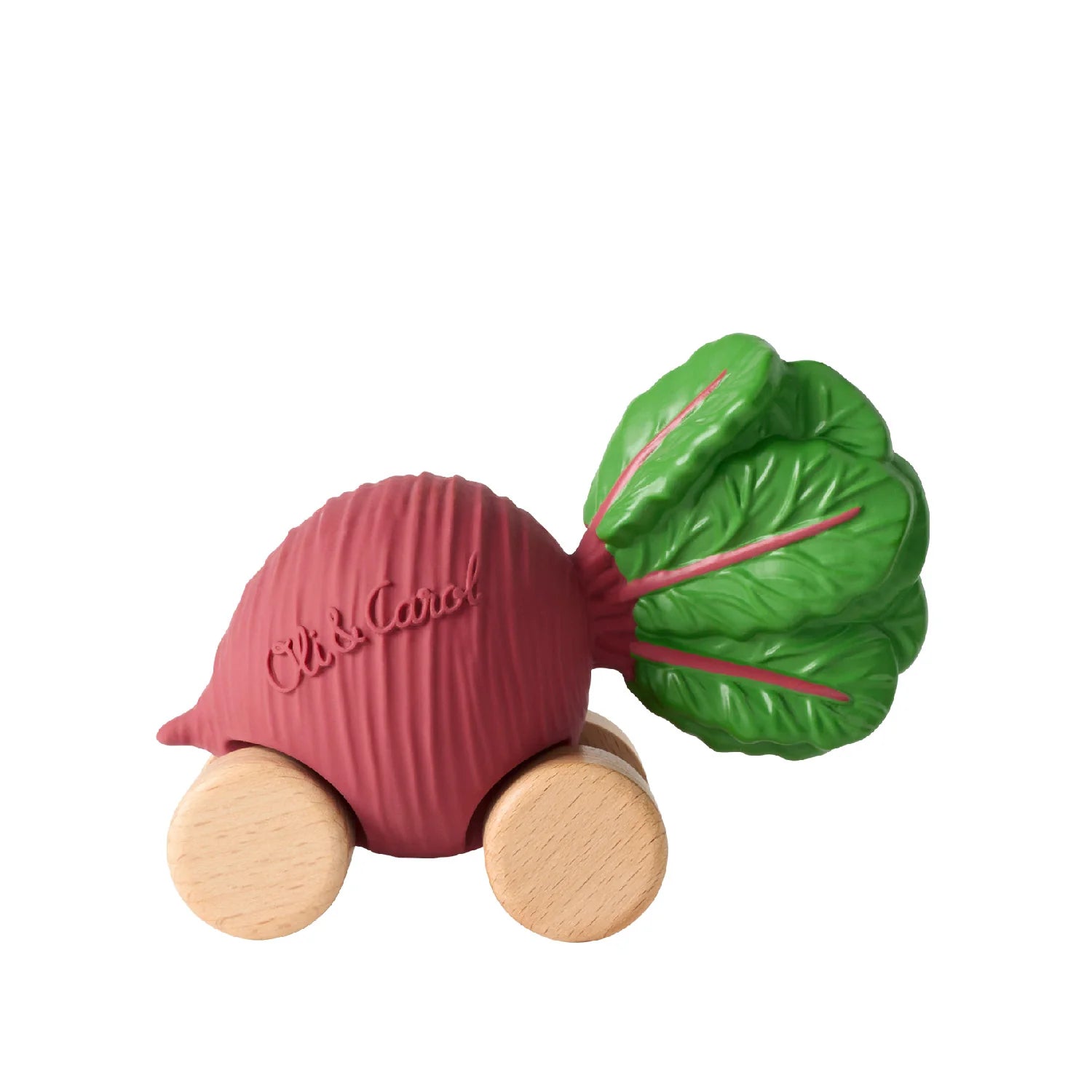 Auto juguete bebé Betty the Beetroot - Oli & Carol