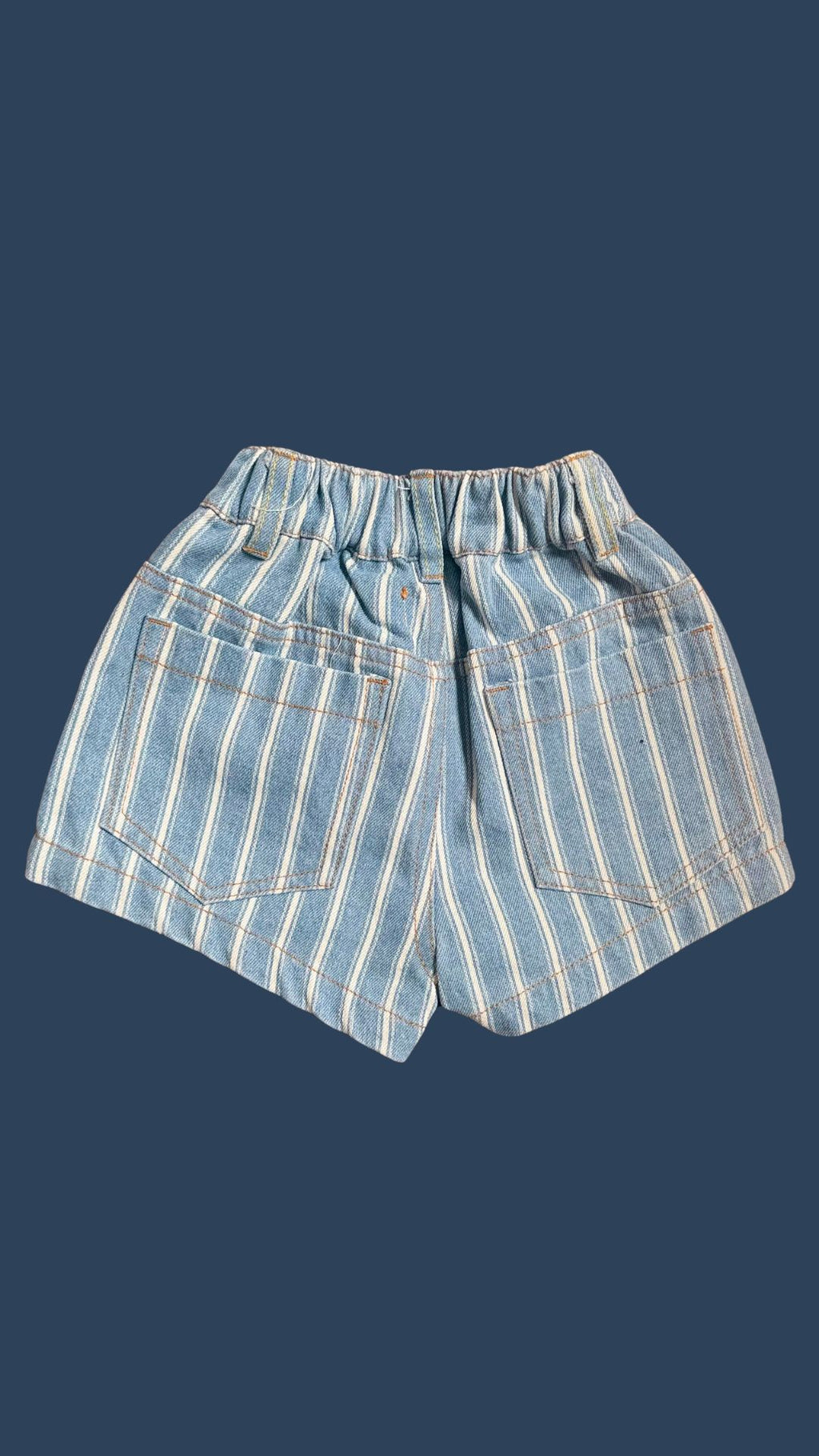 Short de jean- Pinzas