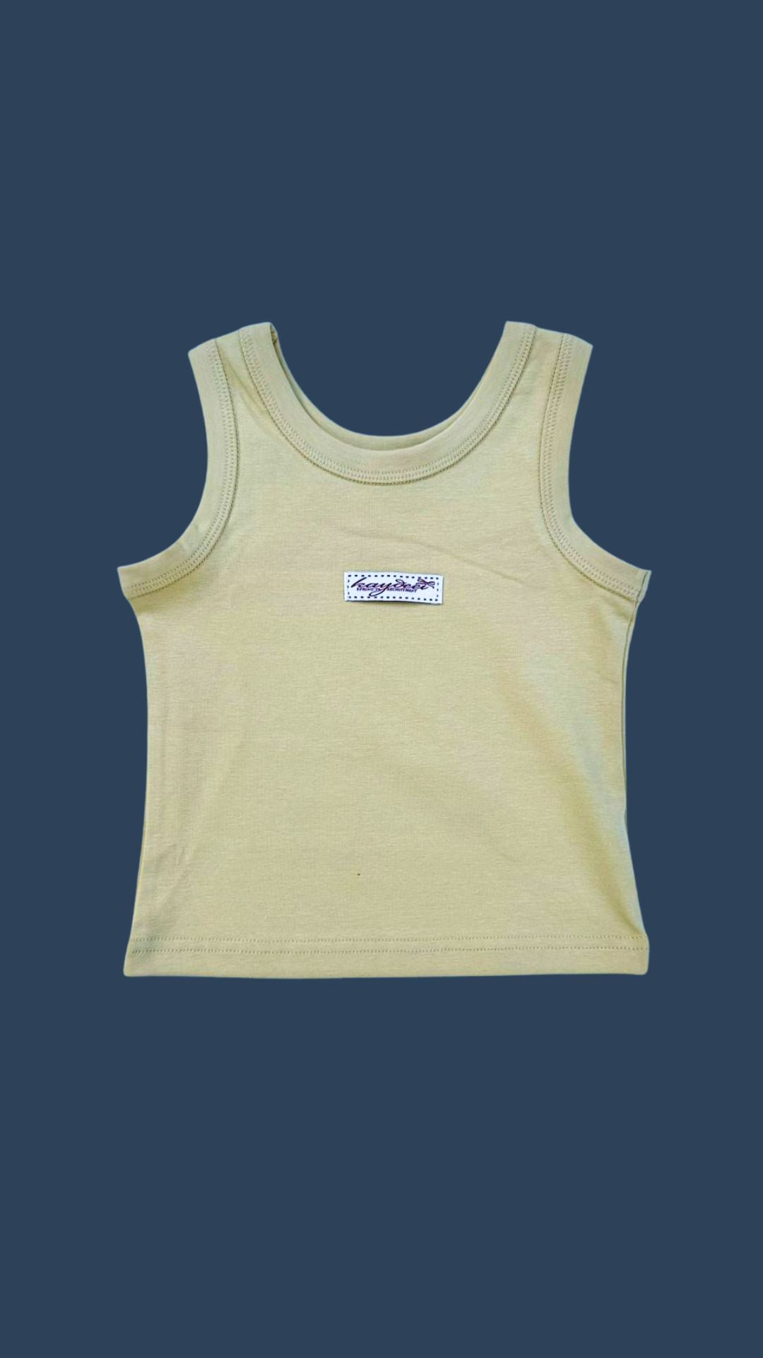 Musculosa lisa- Mostaza