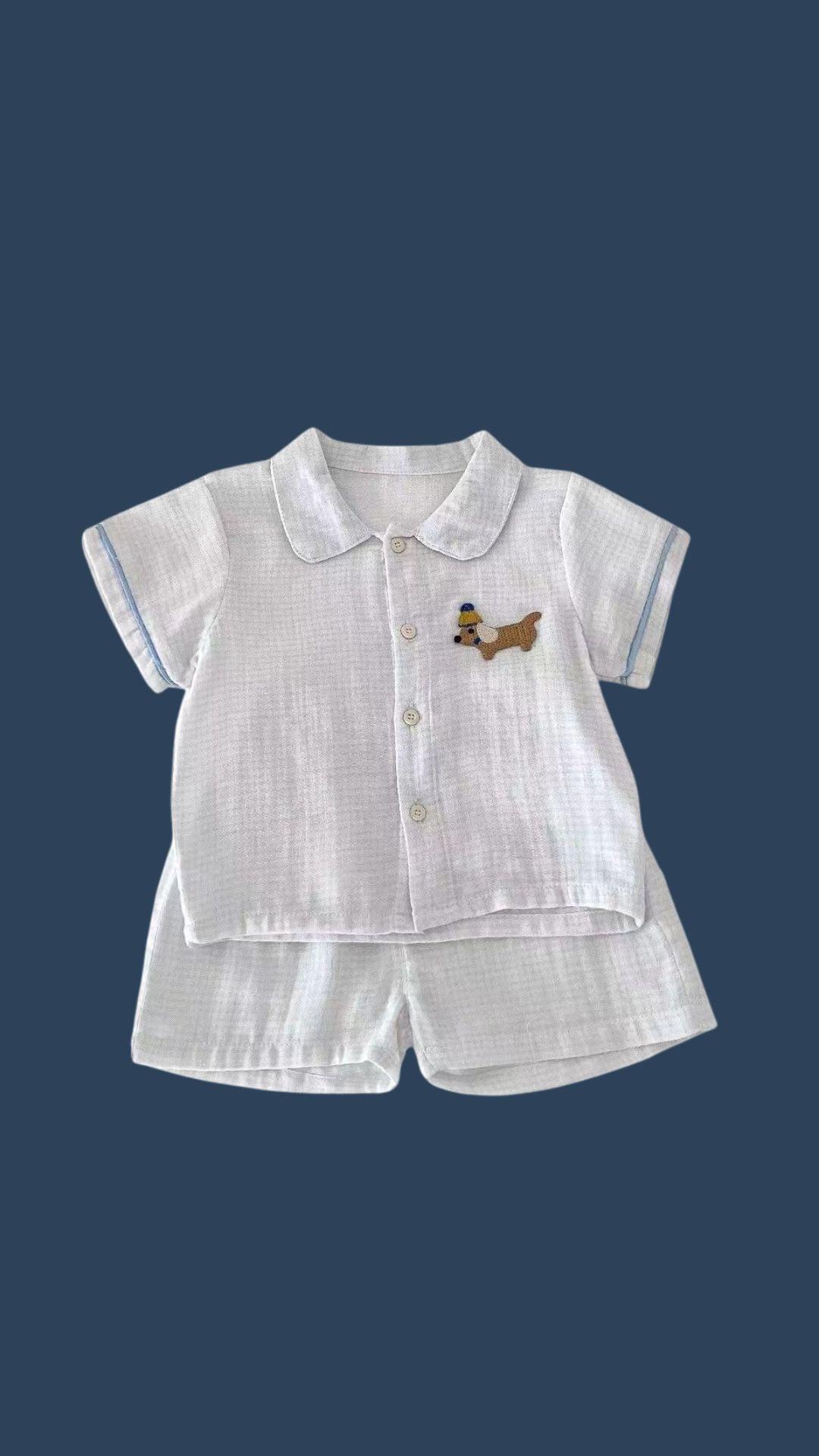 Pijama salchicha - niño