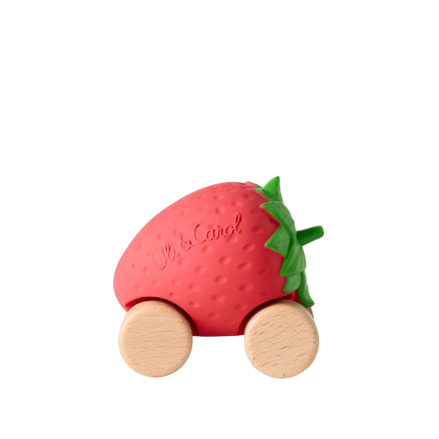 Auto juguete bebé Sweetie the Strawberry- Oli & Carol