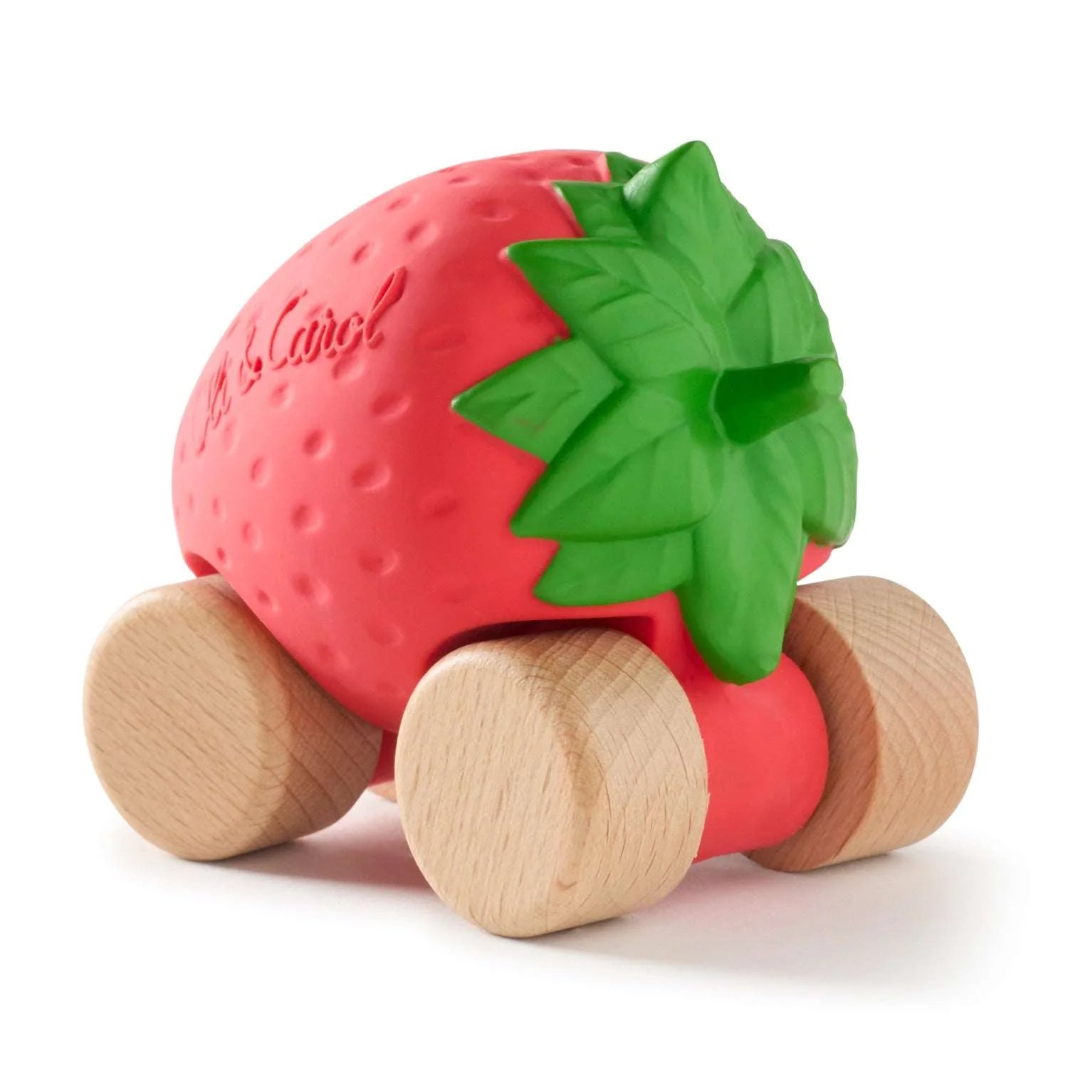 Auto juguete bebé Sweetie the Strawberry- Oli & Carol